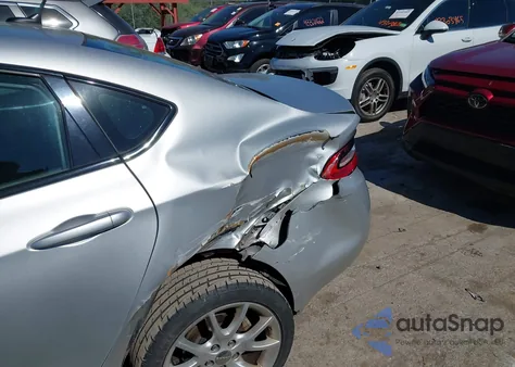 2013 Dodge Dart Sxt z USA, uszkodzony, nr VIN 1C3CDFBA6DD324048